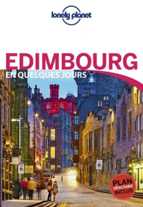 Edimbourg en quelques jours. 4e édition. Avec 1 Plan détachable - Wilson Neil