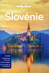 Slovénie. 3e édition - Baker Mark Allen ; Ham Anthony ; Lee Jessica