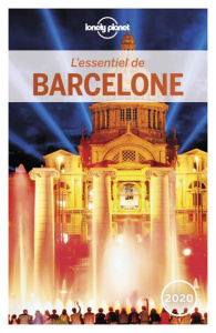L'essentiel de Barcelone. Edition 2020 - Symington Andy ; Stainer Tom ; Fox Esme