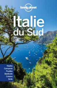 Italie du Sud. 5e édition - Bonetto Cristian ; Atkinson Brett ; Clark Gregor ;
