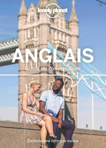 Guide de conversation anglais. 13e édition - LONELY PLANET FR