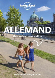 Guide de conversation Allemand - Muelh Gunter ; Jordan Birgit ; Kaiser Mario ; Fref