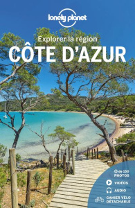 Explorer la région Côte d'Azur. 3e édition - Hainaut Julie ; Lenoir Alexandre ; Modschiedler Co