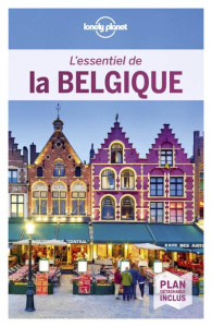 L'essentiel de la Belgique. Avec 1 Plan détachable - Elliott Mark ; Smith Helena ; St Louis Regis ; Wal