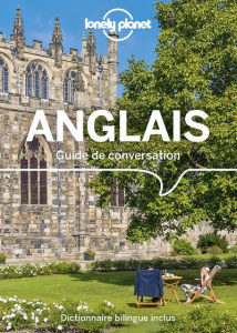 Guide de conversation anglais. 14e édition - LONELY PLANET FR
