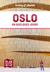 Oslo en quelques jours. Avec 1 Plan détachable - Graham Gemma