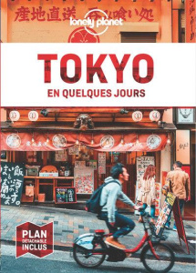 Tokyo en quelques jours 8e édition - Richmond Simon ; Milner Rebecca