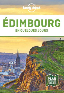 Edimbourg en quelques jours. 5e édition. Avec 1 Plan détachable - Wilson Neil