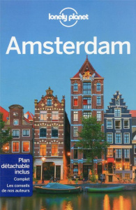 Cityguide Amsterdam 8e édition - Le Nevez Catherine ; Morgan Kate ; Woolsey Barbara