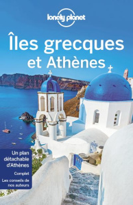 Iles grecques et Athènes. 12e édition. Avec 1 Plan détachable - Richmond Simon