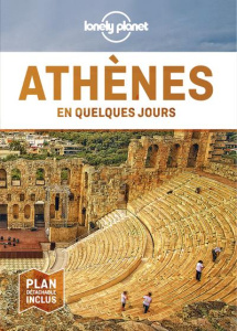 Athènes en quelques jours. 4e édition. Avec 1 Plan détachable - O'Neill Zora