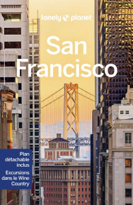 San Francisco. 3e édition. Avec 1 Plan détachable - Harrell Ashley ; Bing Alison