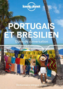 Guide de conversation Portugais et Brésilien. 12e édition - Kamimura Yukiyoshi ; Landon Robert ; Azevedo Anabe