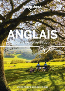 Guide de conversation Anglais. 15e édition - LONELY PLANET