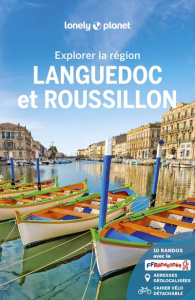 Languedoc et Roussillon. 6e édition. Avec 1 Plan détachable - Houdré Bénédicte ; Huon Carole ; Lannoy Julien ; R