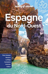 Espagne du Nord Ouest. 4e édition - Angot Claire ; Benetier Sullivan