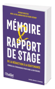 Réussir son mémoire et son rapport de stage - Greuter Myriam ; Leroy-Terquem Eric ; Gévart Pierr