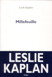 Millefeuille - Kaplan Leslie