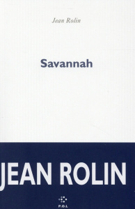 Savannah - Rolin Jean