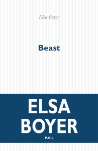 Beast - Boyer Elsa