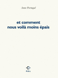et comment nous voilà moins épais - Portugal Anne