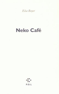 Neko Café - Boyer Elsa