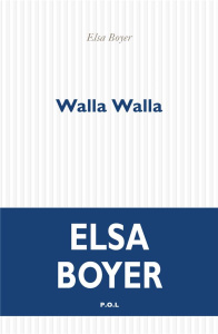 Walla Walla - Boyer Elsa