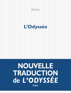 L'Odyssée - HOMERE