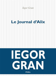 Le journal d'Alix - Gran Iegor