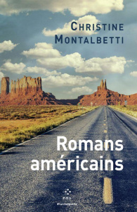 Romans américains - Montalbetti Christine