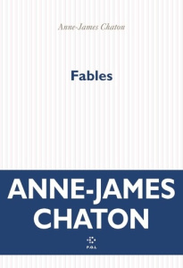 Fables - Chaton Anne-James