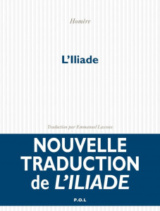 L'Iliade - HOMERE