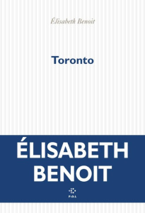 Toronto - Benoît Elisabeth