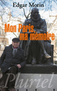 Mon Paris, ma mémoire - Morin Edgar