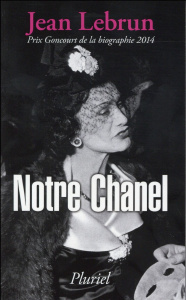 Notre Chanel - Lebrun Jean