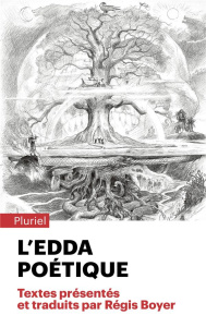 L'Edda poétique - Boyer Régis