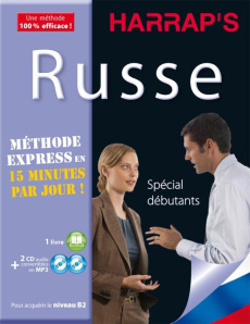 Russe spécial débutants. Avec 2 CD audio - Farmer Rachel