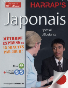 Japonais spécial débutants. Avec 2 CD audio - Gilhooly Helen