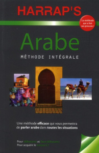 Harrap's Arabe. Méthode intégrale - Smart Jack - Altorfer Frances