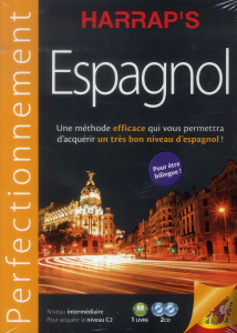 Espagnol. Méthode perfectionnement, avec 2 CD audio - Kattan-Ibarra Juan