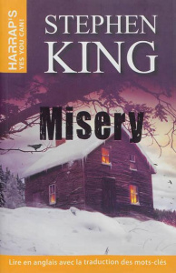 MISERY - KING STEPHEN