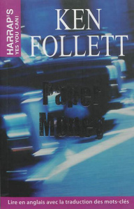 PAPER MONEY - FOLLETT KEN