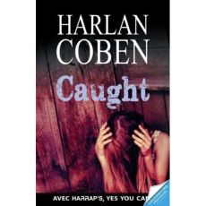 HARRAP'S CAUGHT - COBEN HARLAN