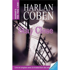 Stay close - Coben Harlan
