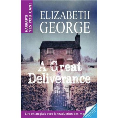 HARRAP'S A GREAT DELIVERANCE - GEORGE ELIZABETH