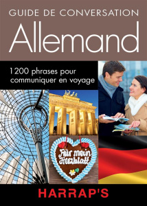 Guide de conversation allemand - COLLECTIF