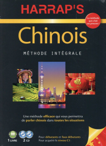 Chinois. Méthode intégrale, avec 2 CD audio - Scurfield Elizabeth