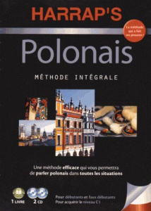 Polonais. Méthode intégrale, avec 2 CD audio - COLLECTIF
