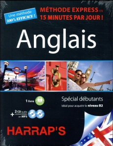 Coffret anglais. Méthode express. Avec 2 CD audio - Andromaque Sheena ; Gautié Dominique