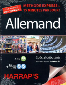 Coffret allemand. Avec 2 CD audio - McNab Rosi ; Coggle Paul